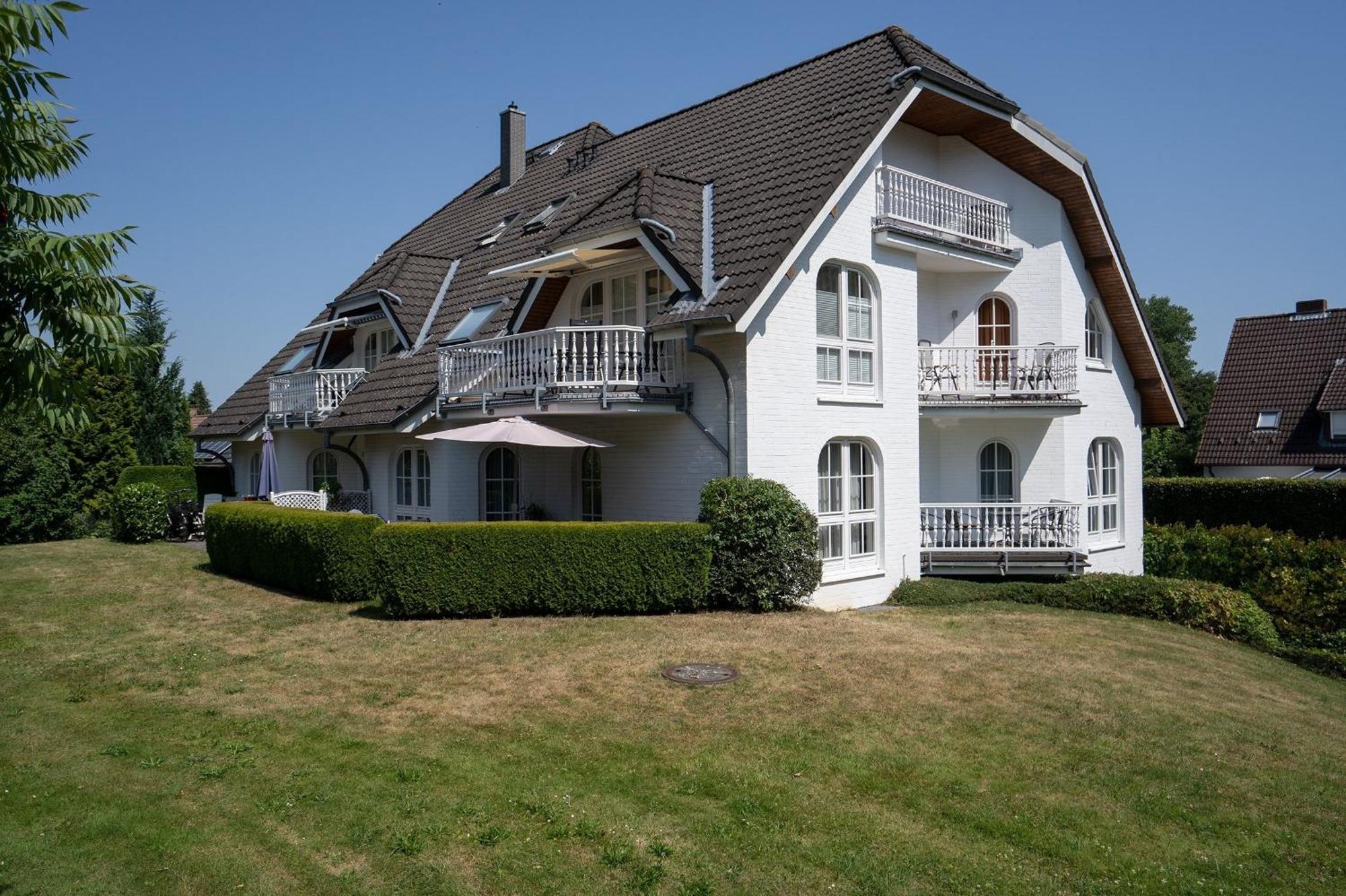 Haus Pegasus Gartenliebe Шарбойц Екстер'єр фото